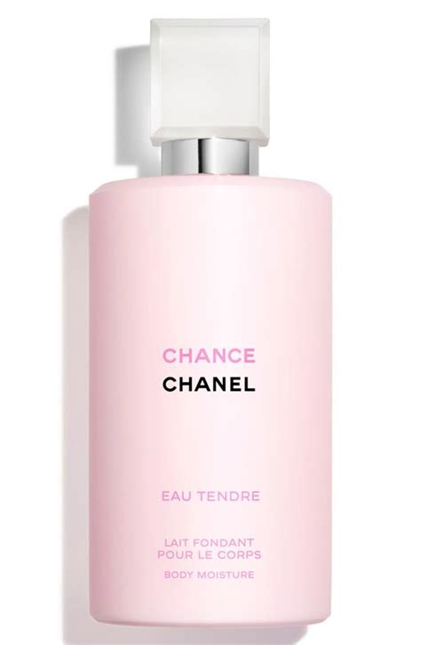 chanel chance lotion nordstrom|Chanel chance body moisturiser.